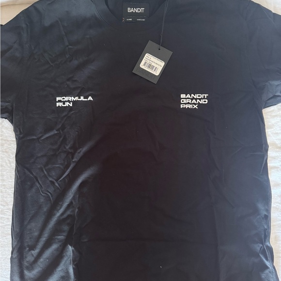 Bandit Grand Prix Formula Run Tshirt - Picture 1 of 2